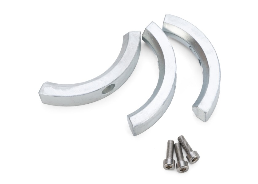 Купить Propeller Anode for Volvo Penta 2 & 3 Blade Folding Propeller / Saildrive 61077-bvs 7ft.ru в интернет магазине Семь Футов