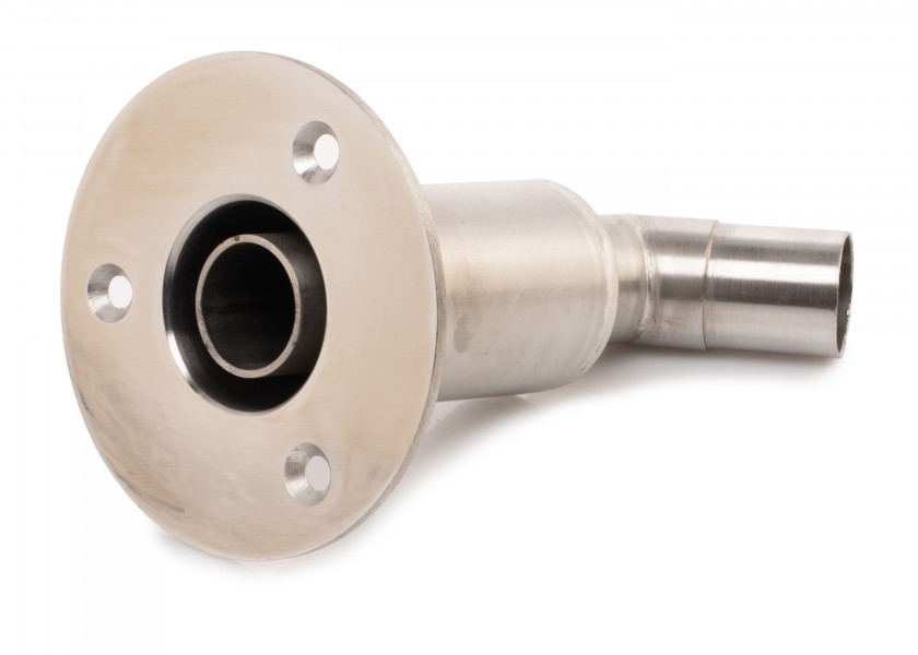 Купить AUTOTERM Выхлоп через корпус / 24 мм / Тип: со шпильками 42922-bvs 7ft.ru в интернет магазине Семь Футов