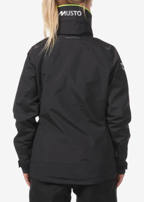Купить MUSTO 82399_990-L Женская куртка Channel BR1 / черный / Размер одежды: L 7ft.ru в интернет магазине Семь Футов