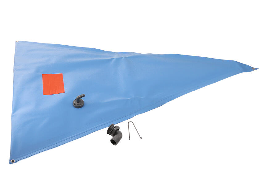 Купить Гибкий резервуар Vetus TANKW1003 100л 1170x1490мм для шлангов Ø38мм и Ø16мм для питьевой воды 7ft.ru в интернет магазине Семь Футов