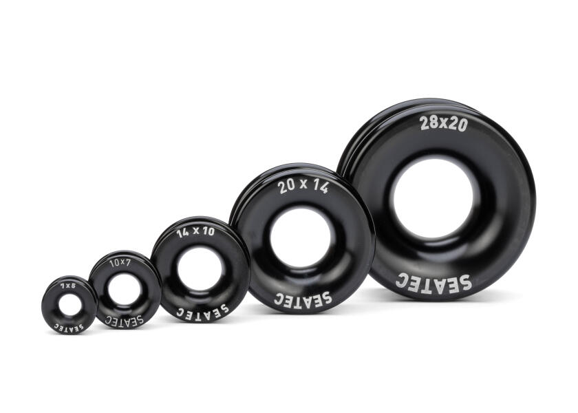 Купить SEATEC Aluminium Friction Rings 44294-bvs 7ft.ru в интернет магазине Семь Футов