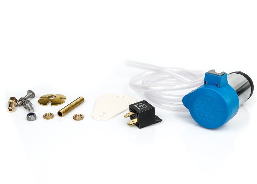 Купить Горн туманный электропневматический Marco TC1/P 13406113 24 В 8 А белый 7ft.ru в интернет магазине Семь Футов