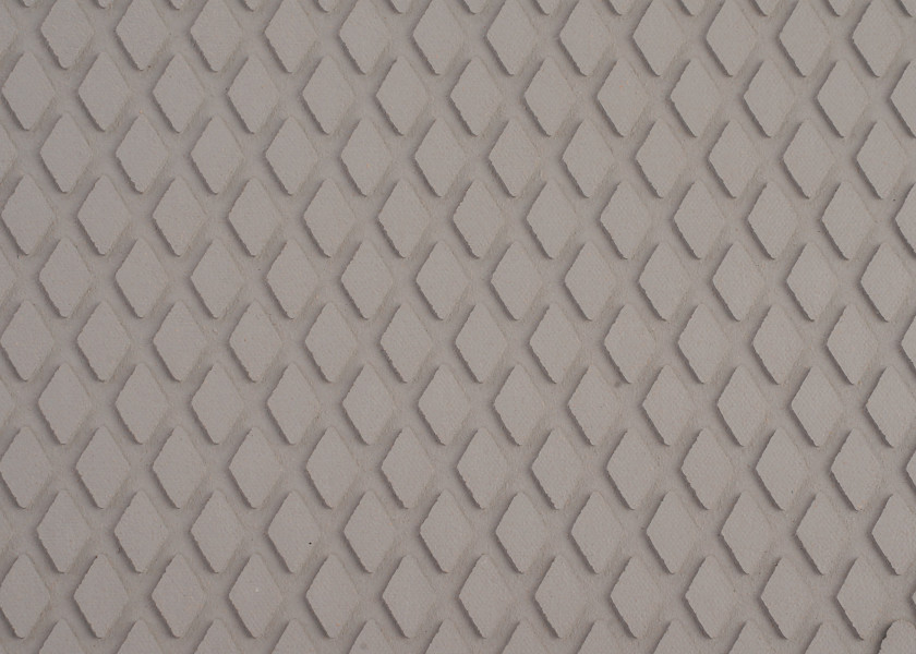 Купить Лист палубного покрытия Treadmaster TU-008342 M-Original Diamond 1200x900х3мм из светло-серого крупнозернистого каучука с ПВХ 7ft.ru в интернет магазине Семь Футов