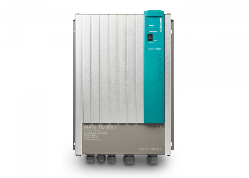 Купить Инвертор с синусоидальным выходом Mastervolt Mass Sine 12/2000 24012000 12/230 В 1800 - 4000 Вт 420 x 318 x 130 мм IP23 7ft.ru в интернет магазине Семь Футов