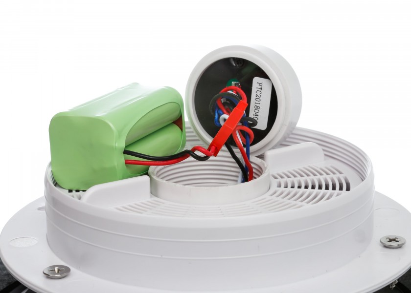 Купить Вентилятор на солнечной батарее Marinco N2080 N20803S 229x135мм 23м³/час 2500мАч 4,8В 24ч нержавеющая сталь/пластик 7ft.ru в интернет магазине Семь Футов