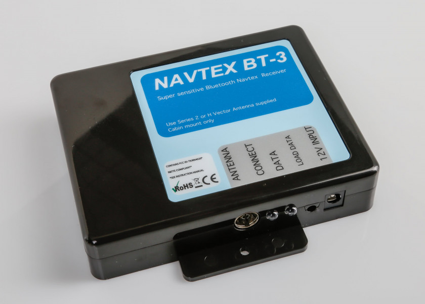 Купить NASA Приемник Bluetooth Navtex BT-3 7ft.ru в интернет магазине Семь Футов