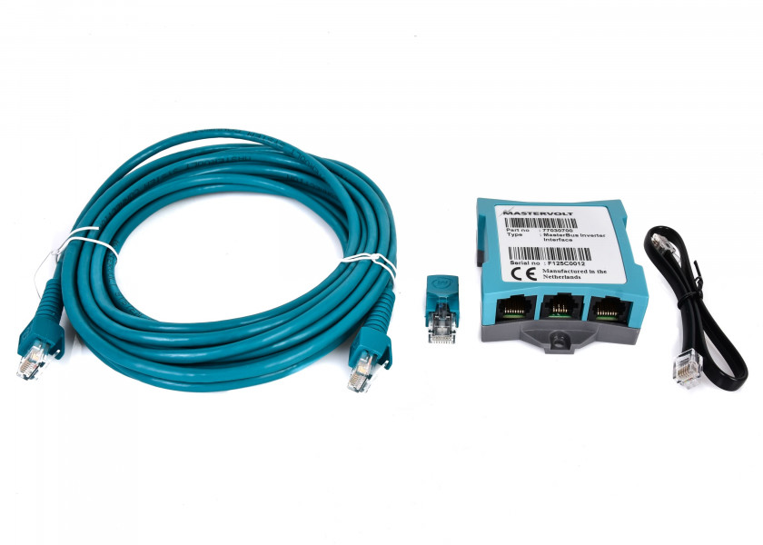 Купить Mastervolt 77030700 Интерфейс массовых инверторов Green 7ft.ru в интернет магазине Семь Футов