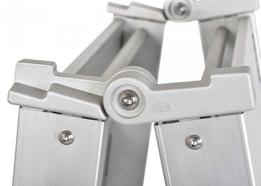 Купить BORKUM Складной алюминиевый трап 7ft.ru в интернет магазине Семь Футов