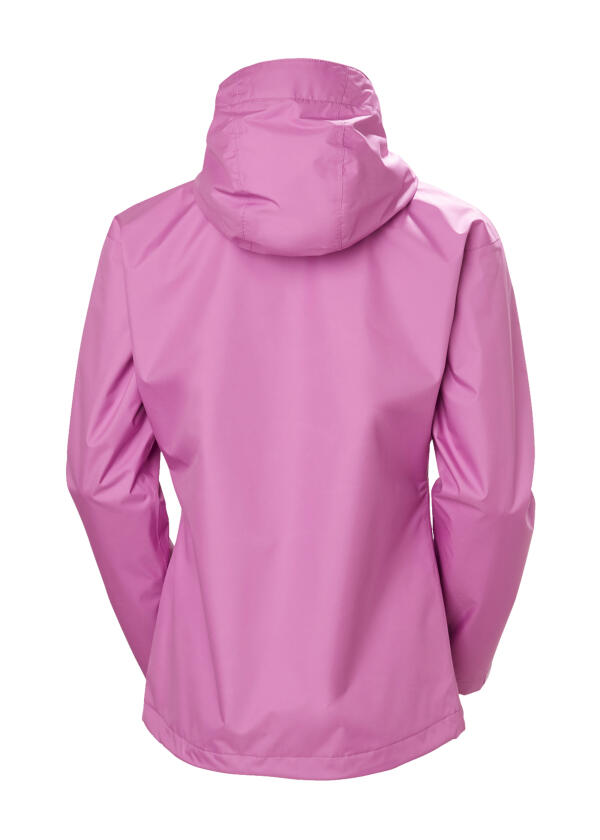 Купить HELLY HANSEN Дождевик Ladies Seven J / розовый / Размер одежды: М 7ft.ru в интернет магазине Семь Футов