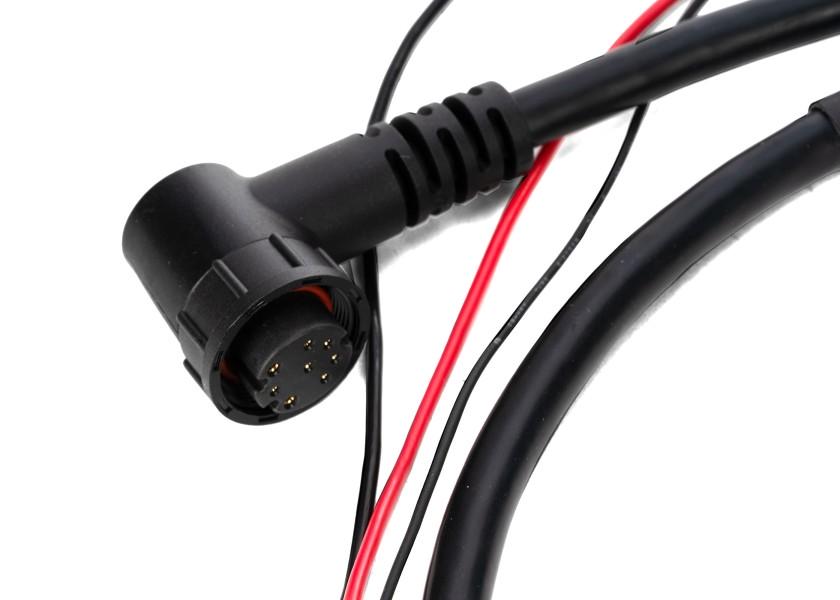 Купить Raymarine A80753 Кабель Alpha Displays Power&Raynet 5 m  Black 7ft.ru в интернет магазине Семь Футов