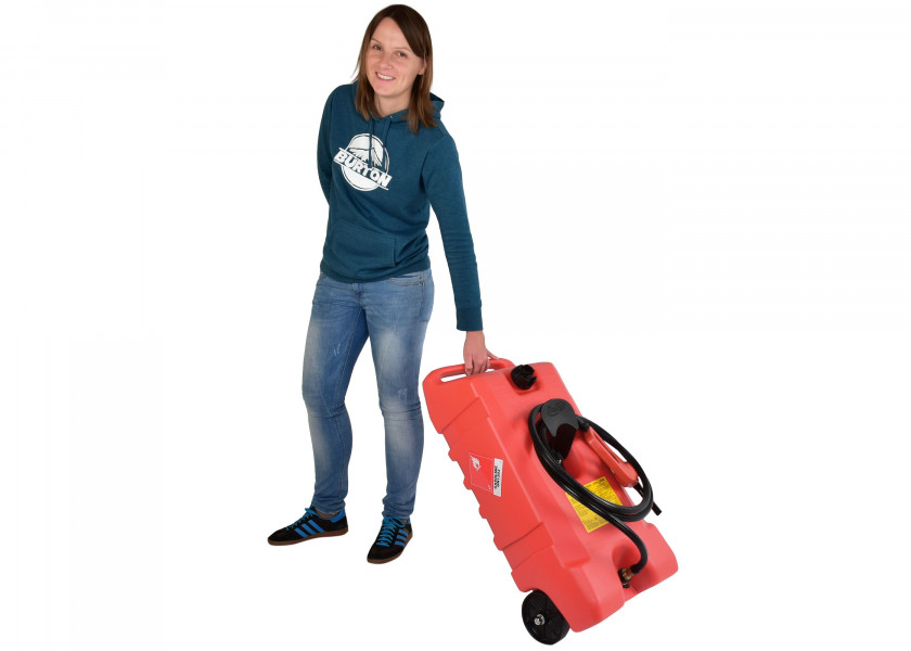 Купить SCEPTER - DURAMAX Fuel Tank with Wheels & Nozzle, 53 liters 21389-bvs 7ft.ru в интернет магазине Семь Футов