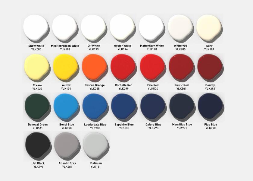 Купить INTERNATIONAL YLK684/750AR TOPLAC PLUS Высокоглянцевая однокомпонентная лодочная краска / Цвет: Серый; Цветовой код: Атлантический серый 289 / YLK684; Содержимое: 0,75 л. 7ft.ru в интернет магазине Семь Футов