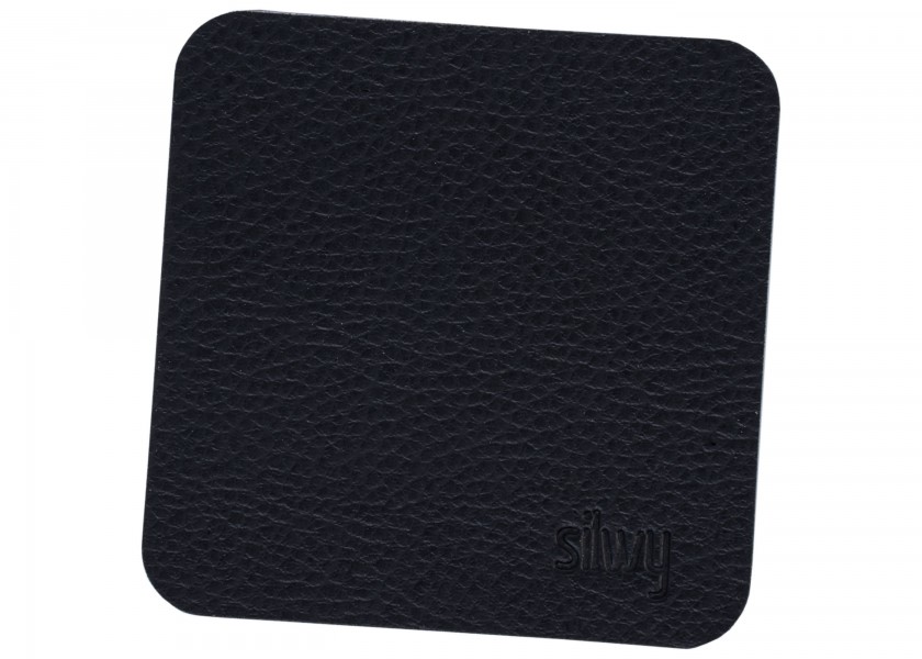 Купить SILWY Metal Nano Gel Coaster / black / set of 2 25612-bvs 7ft.ru в интернет магазине Семь Футов