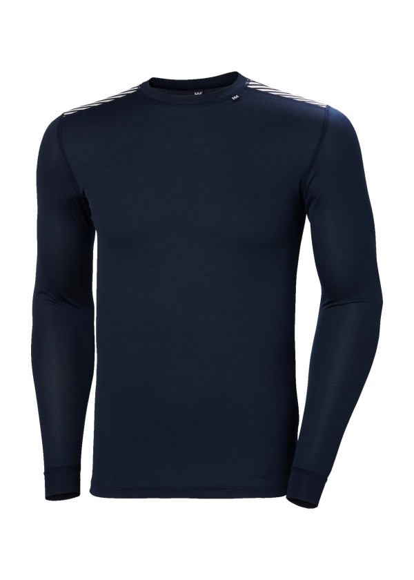 Купить HELLY HANSEN 48676_597 Мужской комплект COMFORT LIGHT / темно-синий / Размер одежды: XXL 7ft.ru в интернет магазине Семь Футов