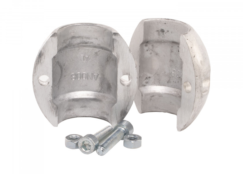 Купить Shaft Anode / nut-shaped / aluminium 26099-bvs 7ft.ru в интернет магазине Семь Футов