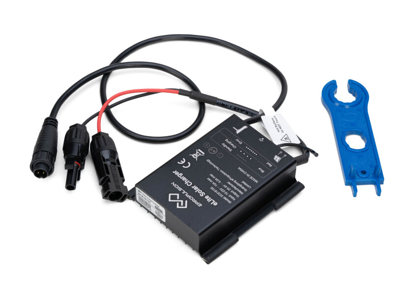 Купить EPROPULSION eLite Solar Charger 31672-bvs 7ft.ru в интернет магазине Семь Футов
