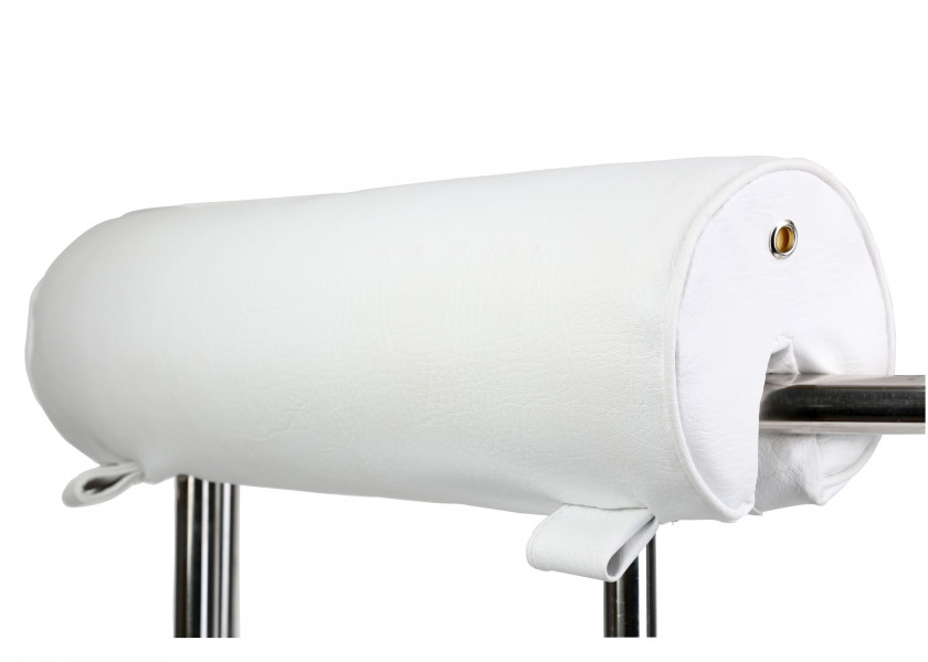 Купить BEDFLEX 95780068 Подушка для рельса / белый 7ft.ru в интернет магазине Семь Футов