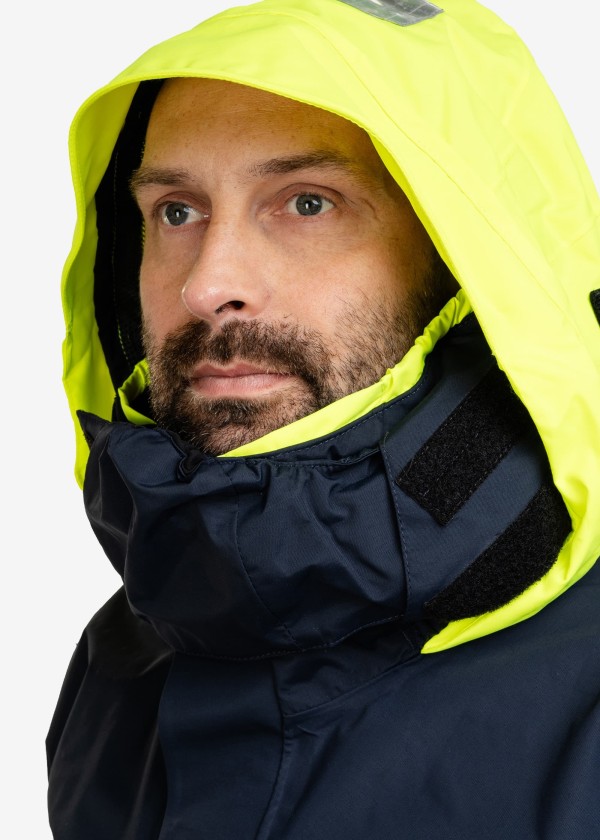 Купить HELLY HANSEN 34255_597-XL Мужская куртка для парусного спорта Skagen Offshore / темно-синяя / Размер одежды: XL 7ft.ru в интернет магазине Семь Футов