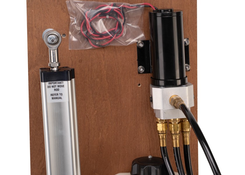 Купить RAYMARINE Hydraulic Linear Drives for Autopilots / Type 2 / 24 V 16180-bvs 7ft.ru в интернет магазине Семь Футов