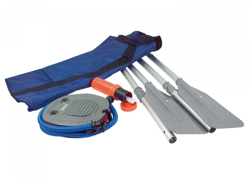 Купить SEATEC 55645 YACHTING 225 Тендер / реечный пол / 2,5 человека / 2,25 м / макс. 3,3 л.с. 7ft.ru в интернет магазине Семь Футов