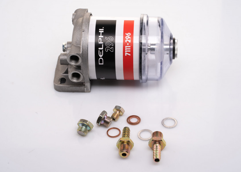 Купить Prefilter & Water Seperator Type CAV FLOW 50 / to 137 HP 66401-bvs 7ft.ru в интернет магазине Семь Футов