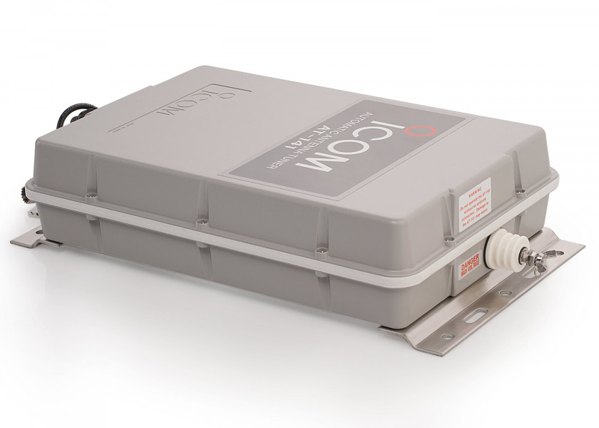 Купить Автоматический антенный тюнер AT-141 7ft.ru в интернет магазине Семь Футов