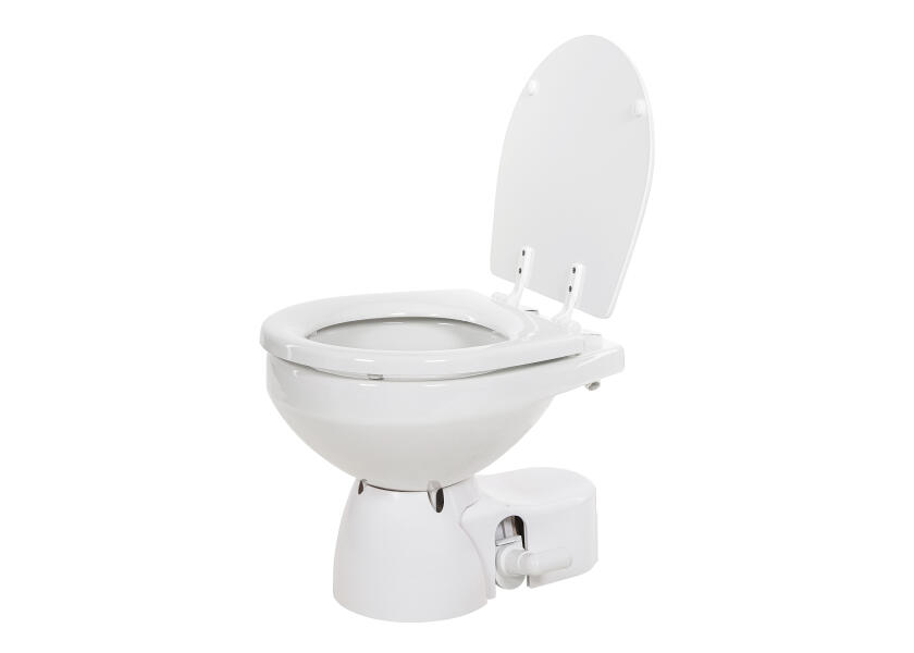 Купить Jabsco 38245-3094 Quiet Flush E2 Electric Toilet with Flush Pump, Compact Size, 24V 7ft.ru в интернет магазине Семь Футов