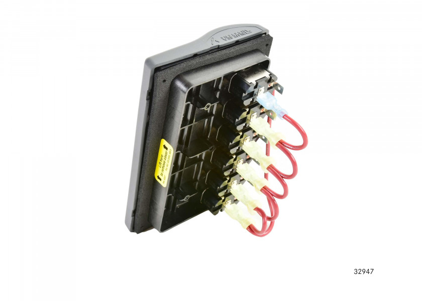 Купить BLUE SEA Weatherproof Control Panel / 6-Section 32947-bvs 7ft.ru в интернет магазине Семь Футов