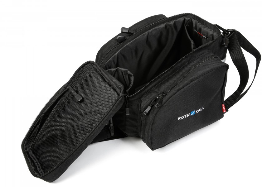 Купить KLICKFIX Велосипедная сумка TOURINO для переноски 24541-bvs 7ft.ru в интернет магазине Семь Футов