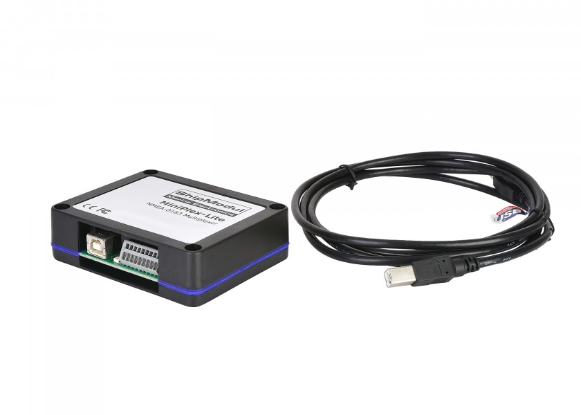 Купить NMEA0183 Multiplexer-Lite with USB MiniPlex-Lite 14537-bvs 7ft.ru в интернет магазине Семь Футов