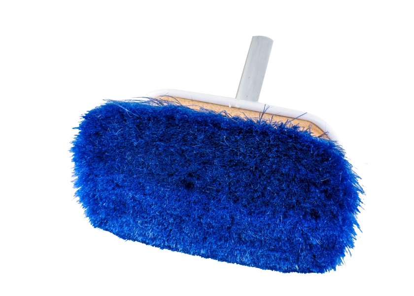 Купить DECKMATE Deck Brush, extra soft / blue 21254-bvs 7ft.ru в интернет магазине Семь Футов