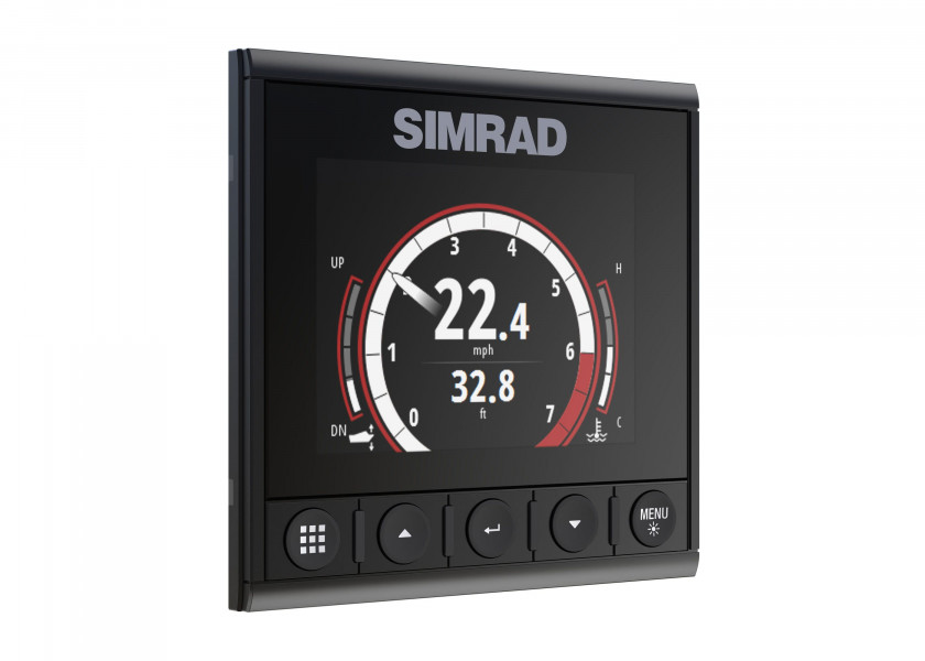 Купить Simrad 000-13285-001 IS42 Digital Display Черный  Black 7ft.ru в интернет магазине Семь Футов