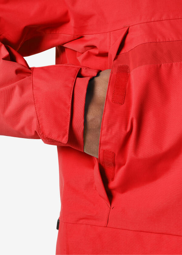 Купить HELLY HANSEN 34484_222-XL Мужская парусная куртка PIER 4.0 / красный / Размер одежды: XL 7ft.ru в интернет магазине Семь Футов