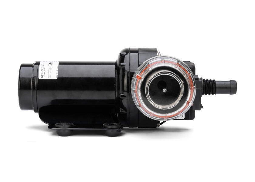 Купить Гидрофор пятикамерный Johnson Pump Aqua Jet WPS 5,0 10-13329-03 12В 19л/мин 2,8Бар 150Вт 239х209х113мм диафрагменный насос 7ft.ru в интернет магазине Семь Футов