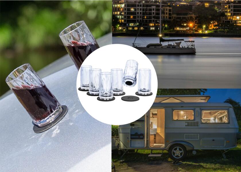 Купить Silwy KO-SH-C-6 стопка Hightech 6 Единицы  Clear 7ft.ru в интернет магазине Семь Футов