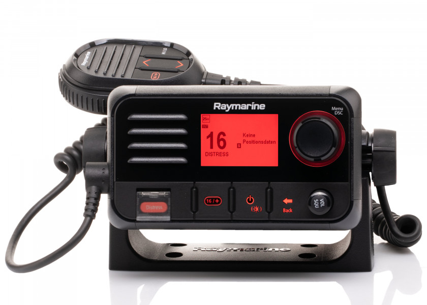 Купить Raymarine E70524 Ray53 Луч Черный 7ft.ru в интернет магазине Семь Футов