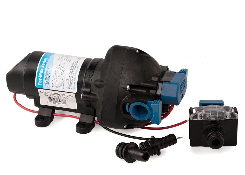 Купить JABSCO PAR-MAX 3 Pressurised Water Pump /12 V / 11 l / min / 1.7 bar 26588-bvs 7ft.ru в интернет магазине Семь Футов