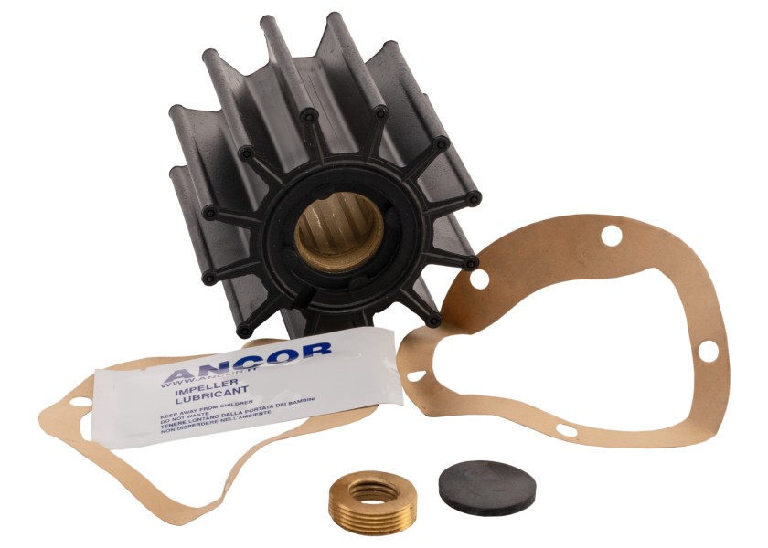 Купить Рабочее колесо / Нитрил / 12 лопастей / Тип 9 46461-bvs 7ft.ru в интернет магазине Семь Футов