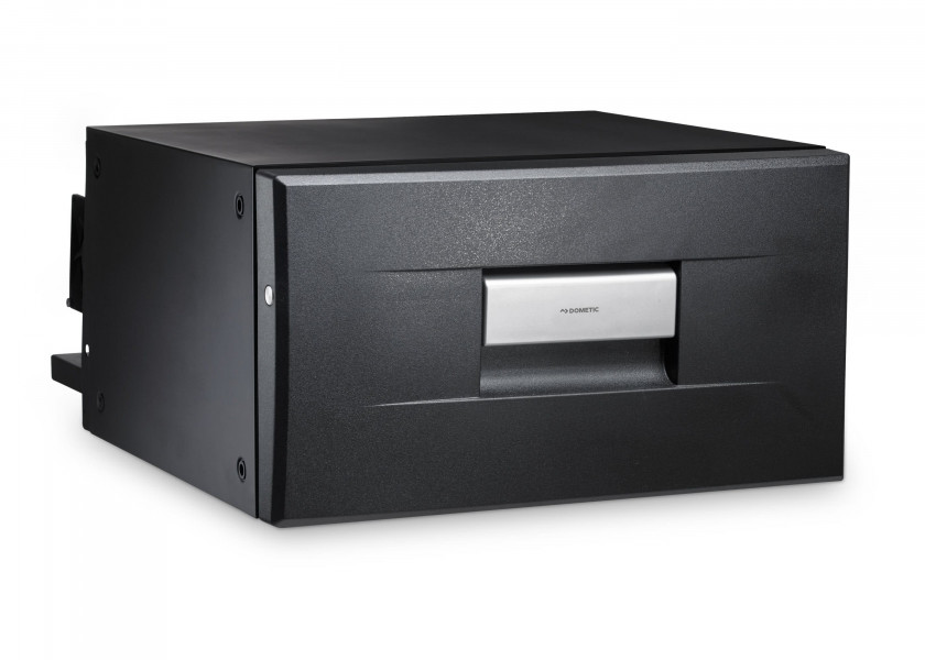 Купить DOMETIC CoolMatic CD 20 Встроенный холодильник / черный 7ft.ru в интернет магазине Семь Футов