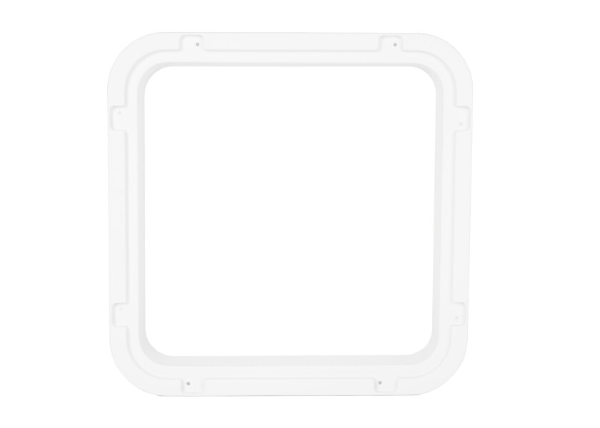 Купить LEWMAR 18421140 Комплект отделки с москитной сеткой / размер 40 / 510 x 510 мм 74054-bvs 7ft.ru в интернет магазине Семь Футов