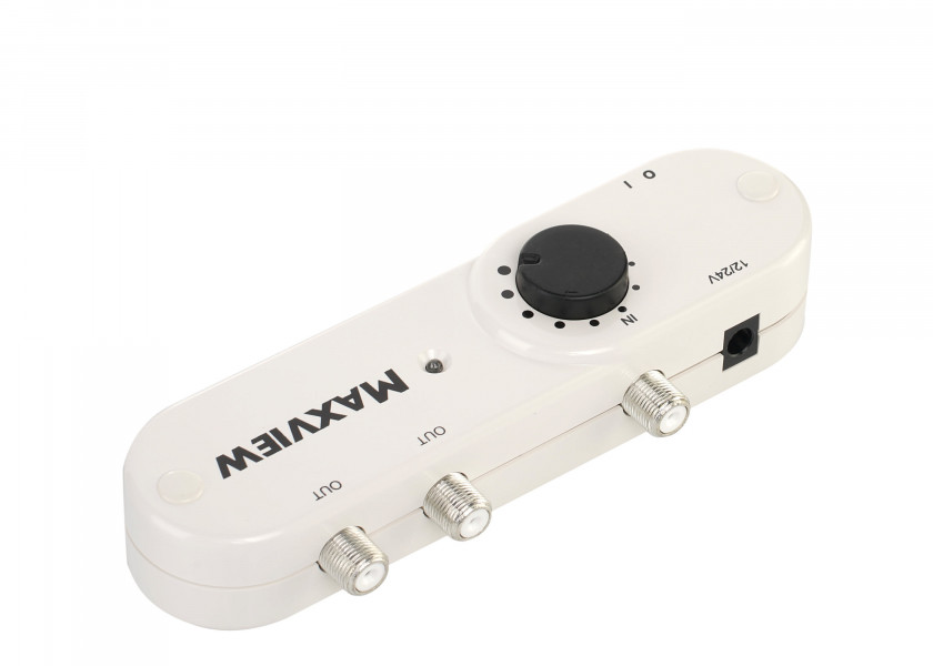 Купить ТВ/FM-антенна OMNIMAX PRO / Рабочее напряжение: 12 В, 24 В 7ft.ru в интернет магазине Семь Футов
