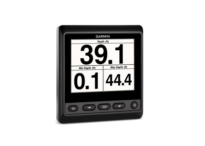 Купить Garmin 010-01248-90 GMI™/GNX™ Sail Проводной преобразователь Черный Black 7ft.ru в интернет магазине Семь Футов