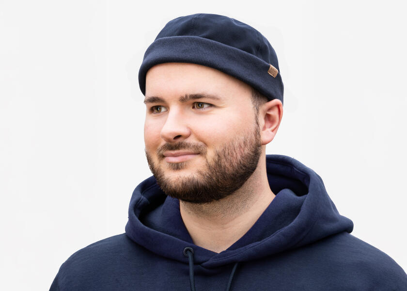 Купить SVB Sailors Cap / denim blue 48176-bvs 7ft.ru в интернет магазине Семь Футов