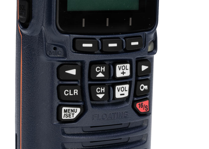 Купить STANDARD HORIZON AM070N004 HX891 BT/E Портативная радиостанция / Bluetooth / синий 7ft.ru в интернет магазине Семь Футов