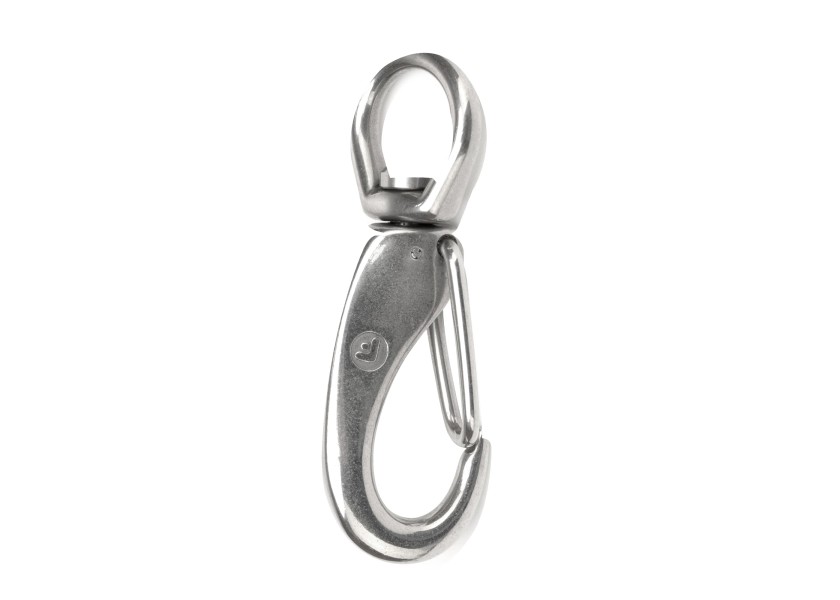 Купить WICHARD Snap Shackle with Swivel Eye 53804-bvs 7ft.ru в интернет магазине Семь Футов