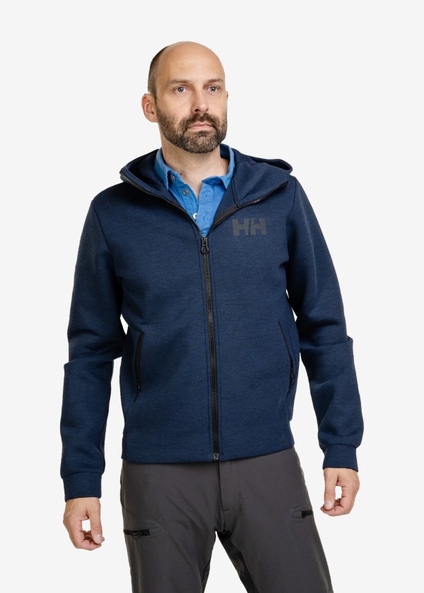 Купить Helly hansen 34264_597-S Куртка Hp Ocean Fz 2.0 Голубой Navy S 7ft.ru в интернет магазине Семь Футов