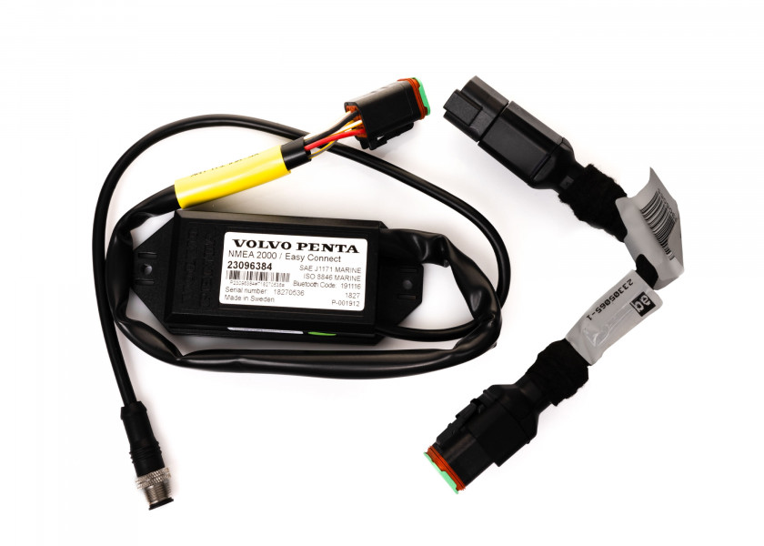 Купить VOLVO PENTA Interface Set for Volvo Penta / without EVC 25918-bvs 7ft.ru в интернет магазине Семь Футов