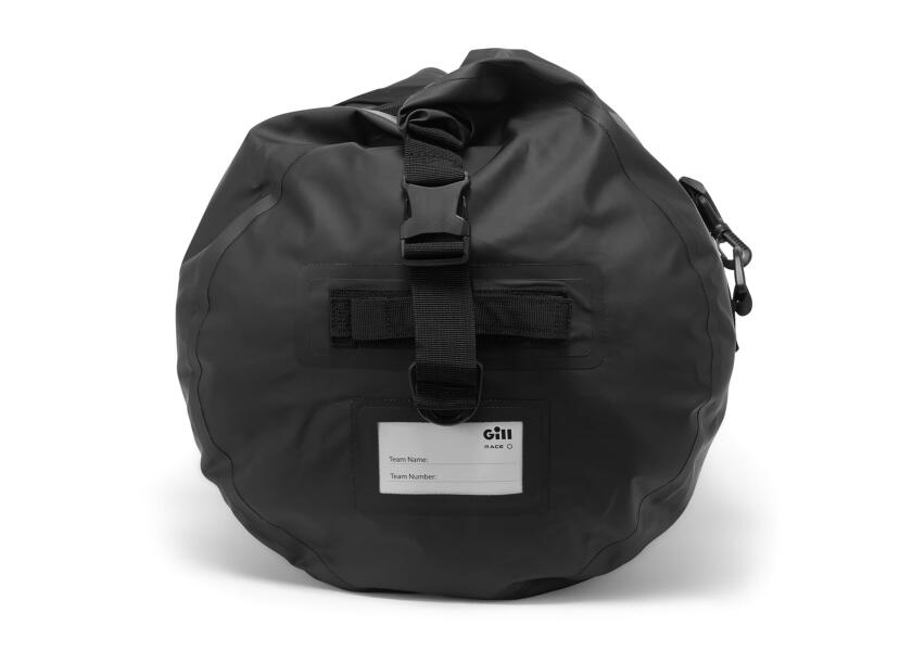Купить Gill L100-BLK01-1SIZE Voyager 60L Дафл Черный  Black 7ft.ru в интернет магазине Семь Футов