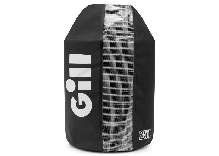 Купить Gill L098-BLK01-1SIZE Voyager 5L Сухой Мешок  Black 7ft.ru в интернет магазине Семь Футов