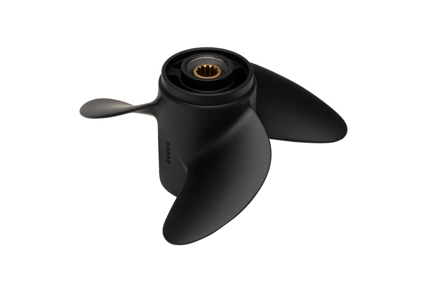 Купить MERCURY BLACK MAX Aluminium Aluminum Propeller for 5 and 6 HP Outboards 812950A02 51810-bvs 7ft.ru в интернет магазине Семь Футов